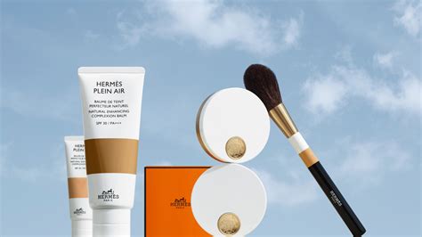 hermes foundation makeup|Hermes makeup images.